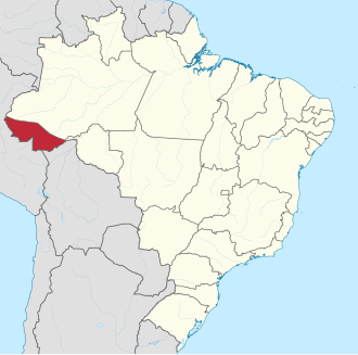 Acre, Brasil