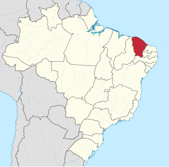 Ceará, Brasil