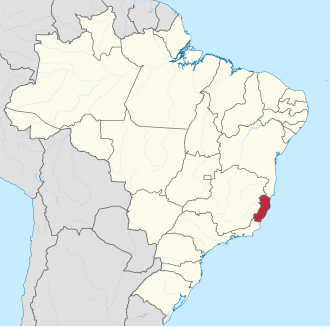 Espírito Santo, Brasil