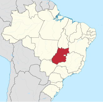 Goiás, Brasil