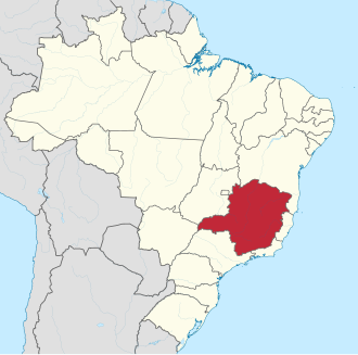 Minas Gerais, Brasil