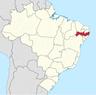 Pernambuco, Brasil