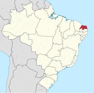 Rio Grande do Norte, Brasil