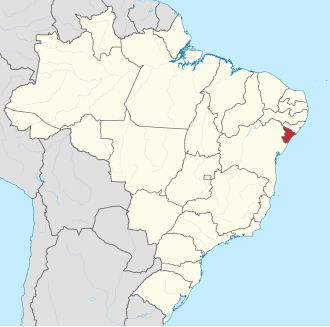 Sergipe, Brasil