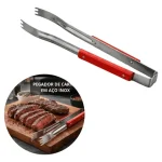 D NQ NP 845554 MLB112336256165 052026 O pegador para carne churrasco inox e madeira 375 cm