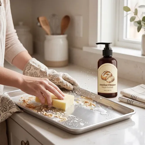 produtos de limpeza cozinha tábua