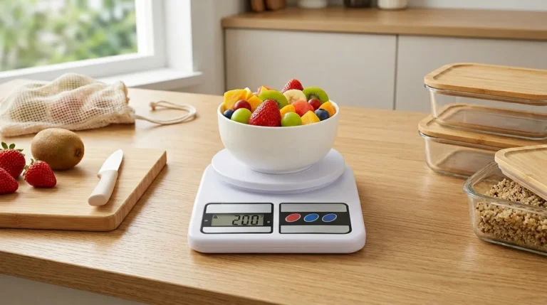 Melhores Balanças Digitais Para Pesar Carnes: Guia Prático e Testado 6 Melhor Balanca Digital de Cozinha 768x429 1