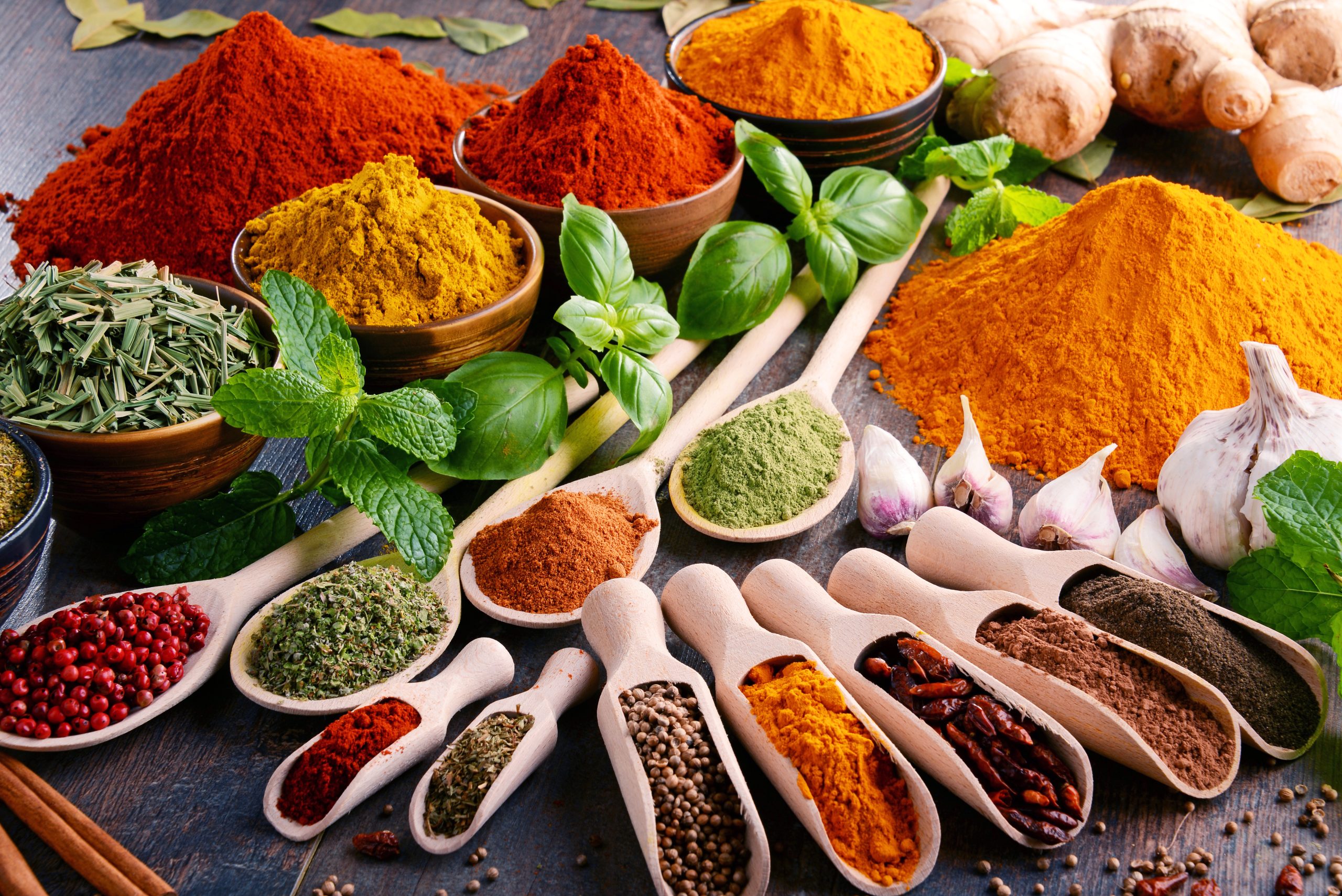temperos naturais para carne