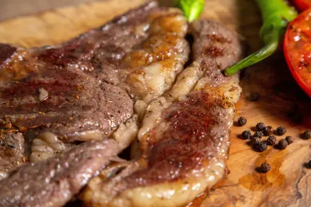 churrasco na chapa com carne sem osso