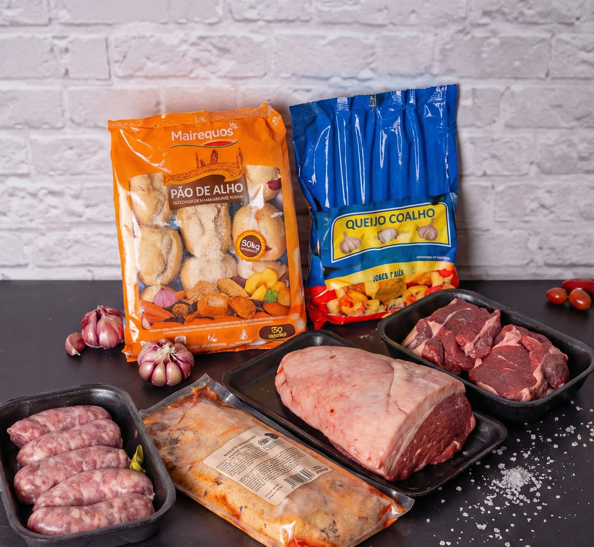 Quais são os melhores kits para churrasco para montar em casa?