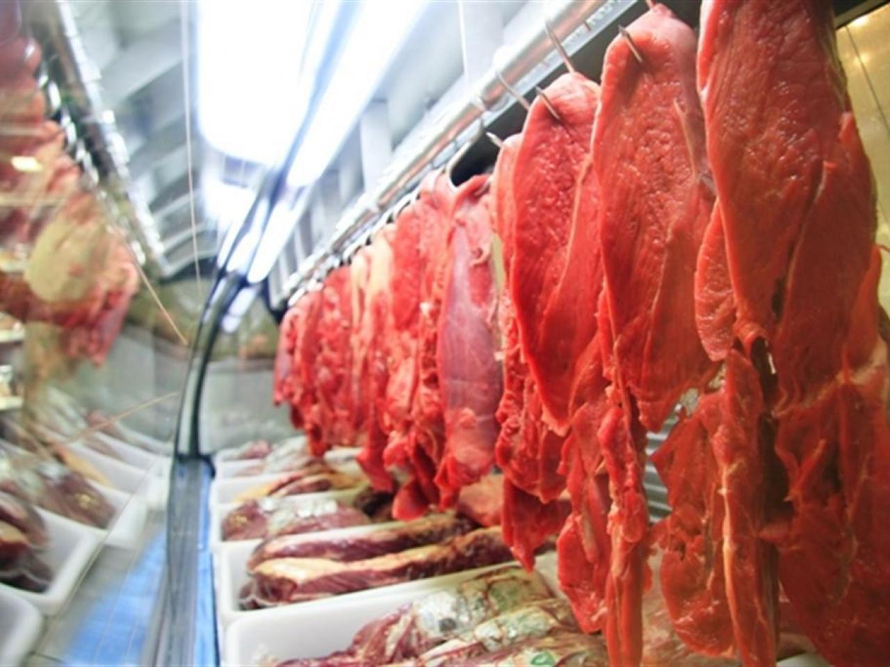 carne inspecionada açougue