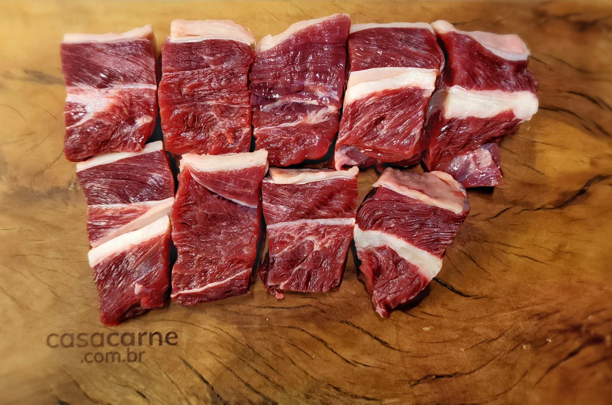 paleta bovina corte de carne