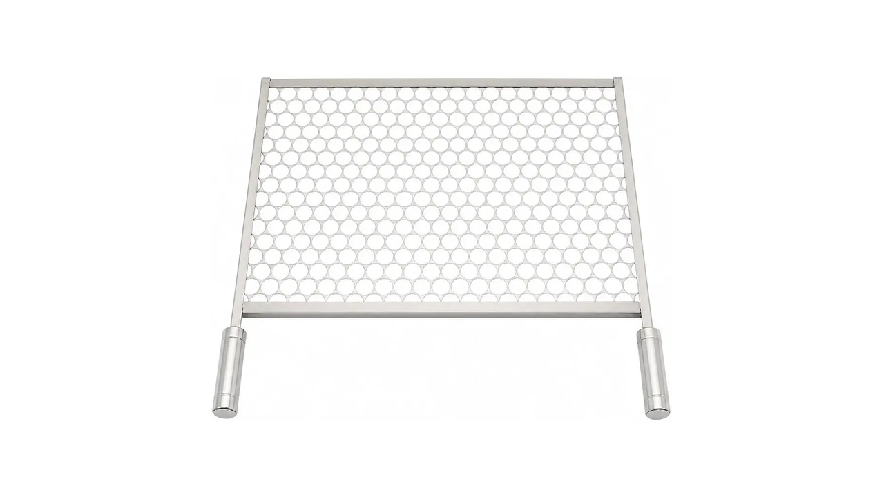 Qual grelha é melhor, inox ou alumínio?