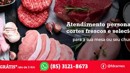 FD Carnes - Delivery
