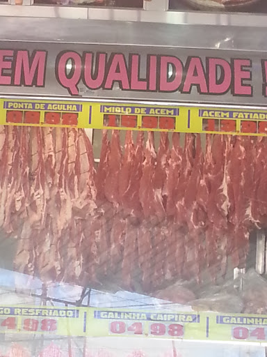 Mercadão de Carnes e Conveniências Mac Bife