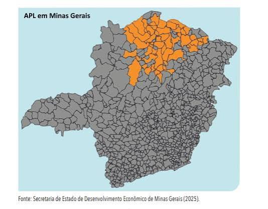 Minas Gerais, Brasil Como escolher negócios e serviços em Minas