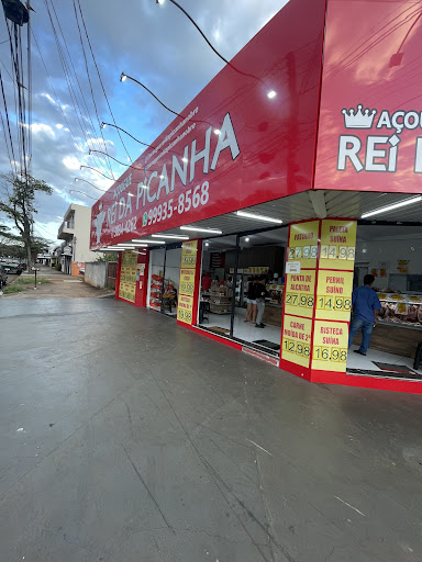 Açougue Rei da Picanha Nobre | Casa de Carnes em Maringá | Açougue Maringá Jardim Alvorada