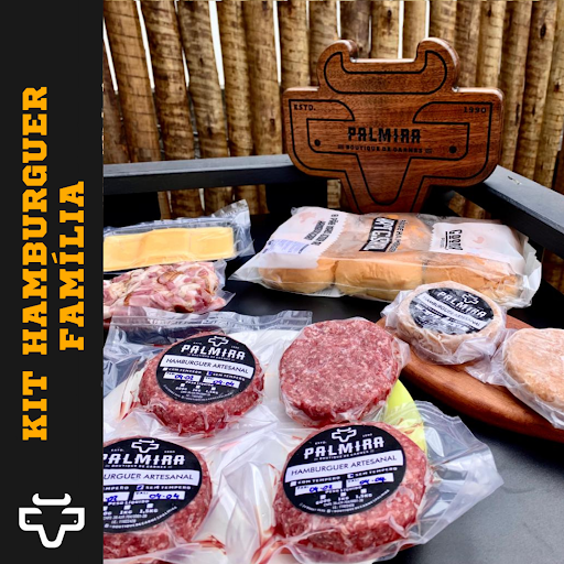 BOUTIQUE DE CARNES PALMIRA - AÇOUGUE