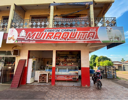 Casa de Carne Muiraquitã