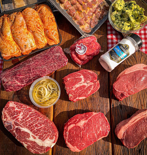 Açougue Bom Beef: Carnes, Cortes Especiais, Picanha, Jundiaí SP