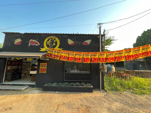 Açougue boutique da carne