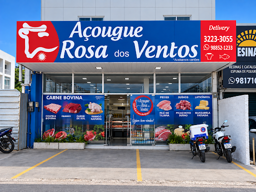 Açougue Rosa dos Ventos