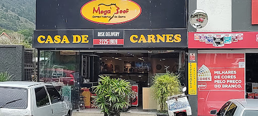 Mega Beef Casa De Carnes