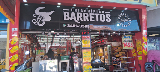 Frigo Barretos Neves | Ribeirão das Neves - MG