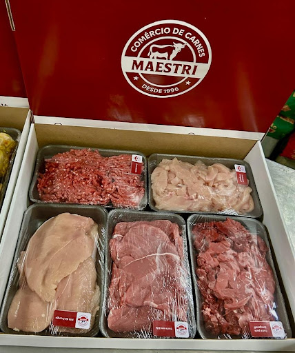Açougue Maestri - Comercio de Carnes Maestri