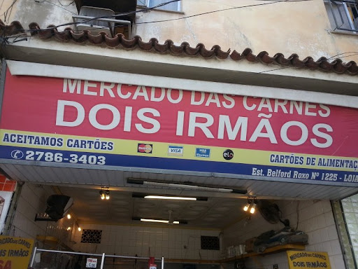 Mercado Das Carnes Dois Irmãos