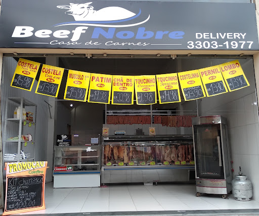 Casa de carnes Beef Nobre