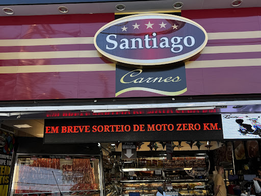 Santiago Carnes
