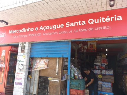 Açougue Santa Quitéria