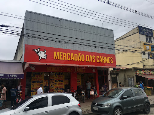RRG Mercadão Das Carnes