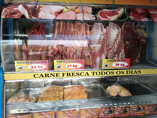 Casa de carnes