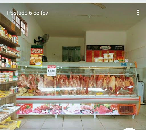 Casa de Carne Boi Gordo 🌈
