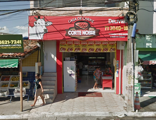 Casa De Carne Corte Nobre