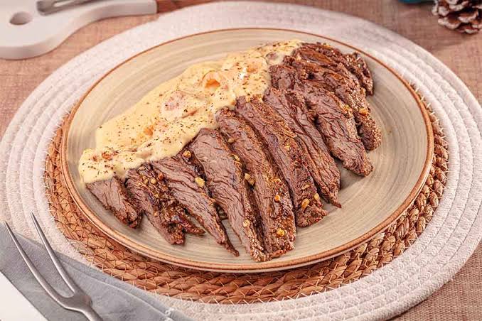 bife de 2 cm de espessura na air fryer
