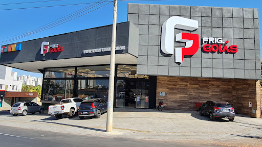 Frigorífico Goiás