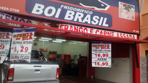 Frigorífico Boi Brasil