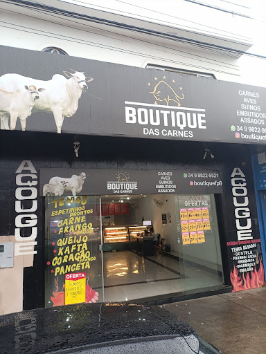Boutique Das Carnes - Casa de Carnes em Uberaba