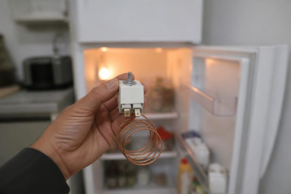 Quanto tempo a carne pode ficar na geladeira? Guia por tipo e sinais de deterioração 6 termostato geladeira la 9Dmco